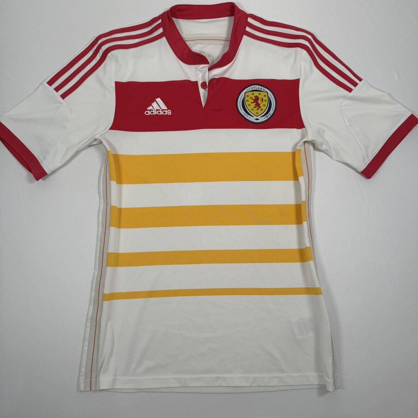 Scotland 2014/2015/2016 Away Football Shirt Men’s Small