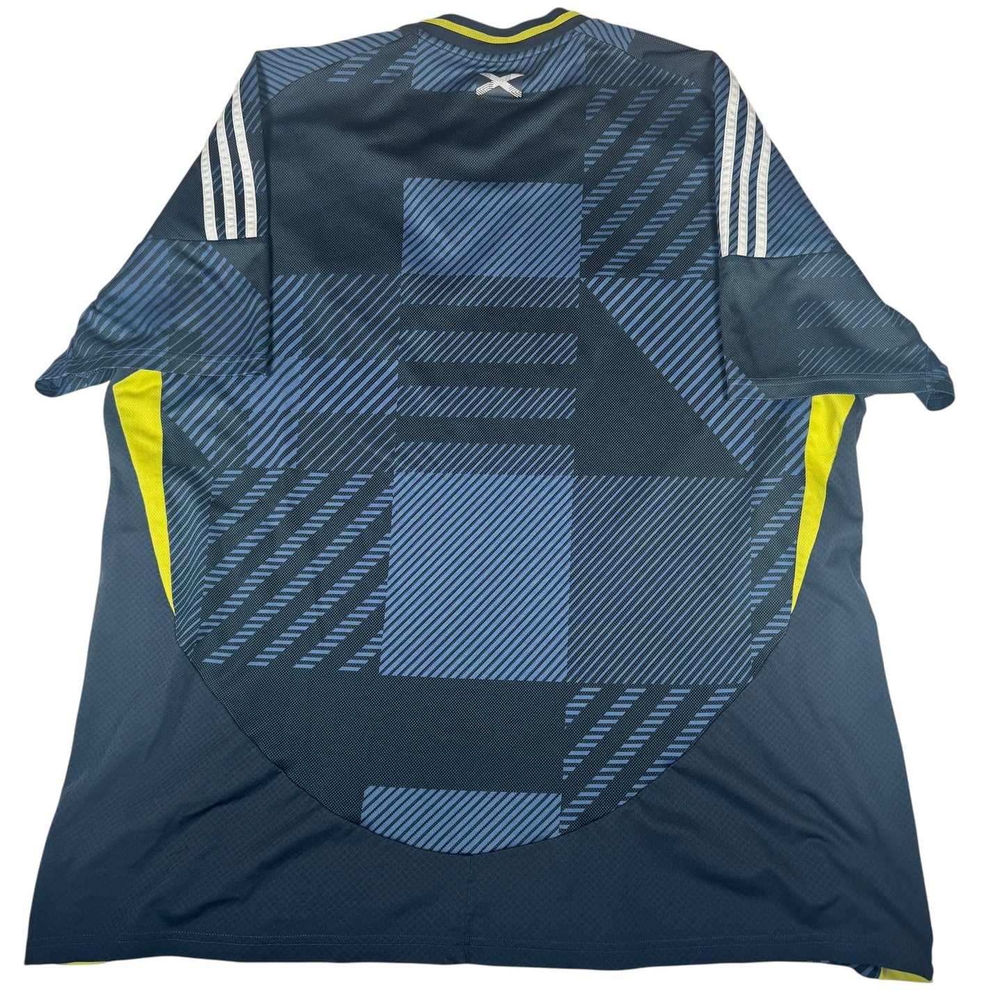 Scotland 2024/2025/2026 Home Football Shirt  3XL XXXL