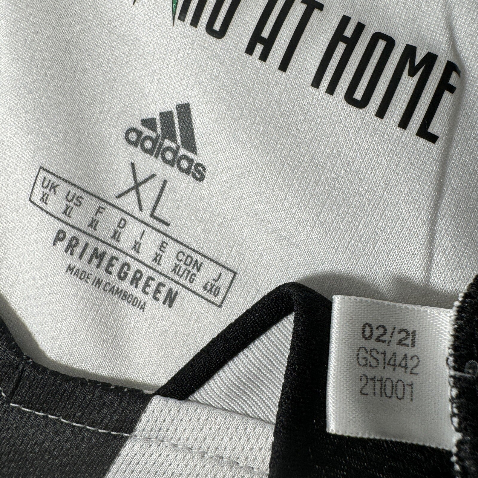juventus 2021 2022 home football shirt men s xl4
