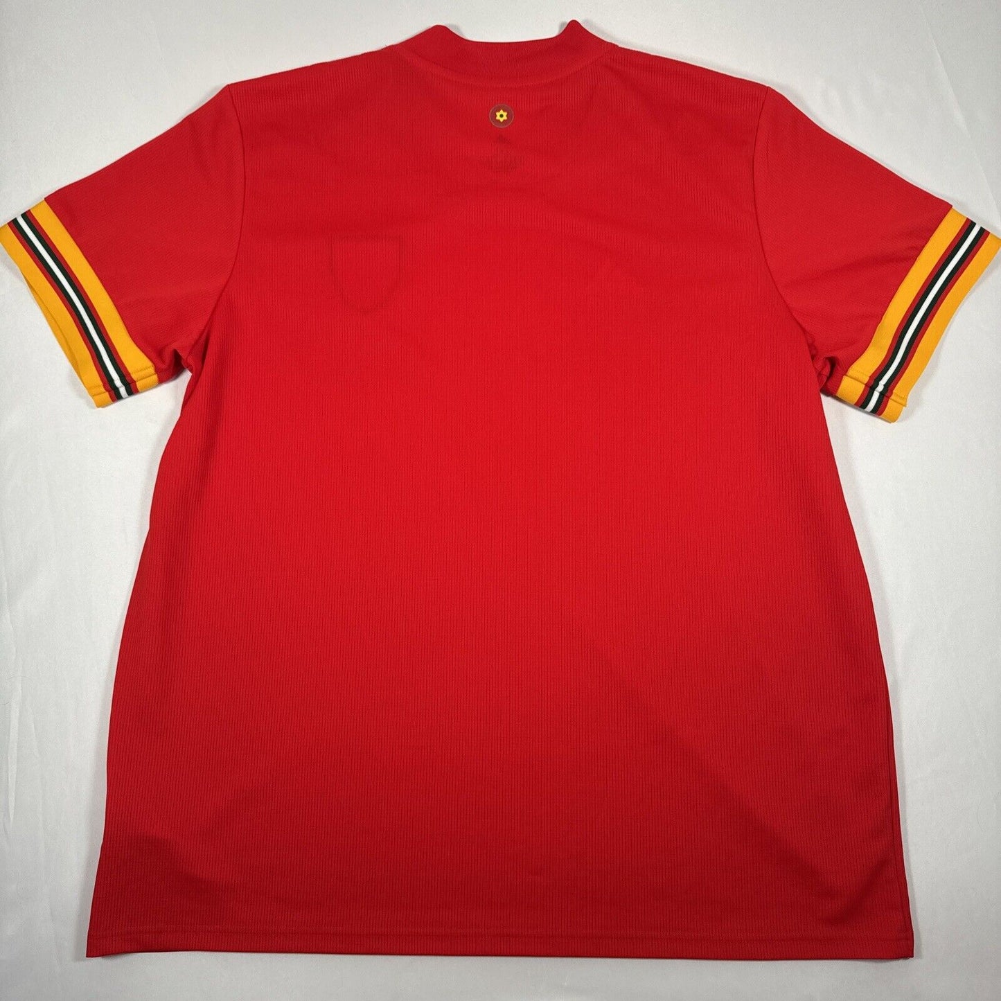 wales 2020 2021 2022 home football shirt men s xxl 2xl3