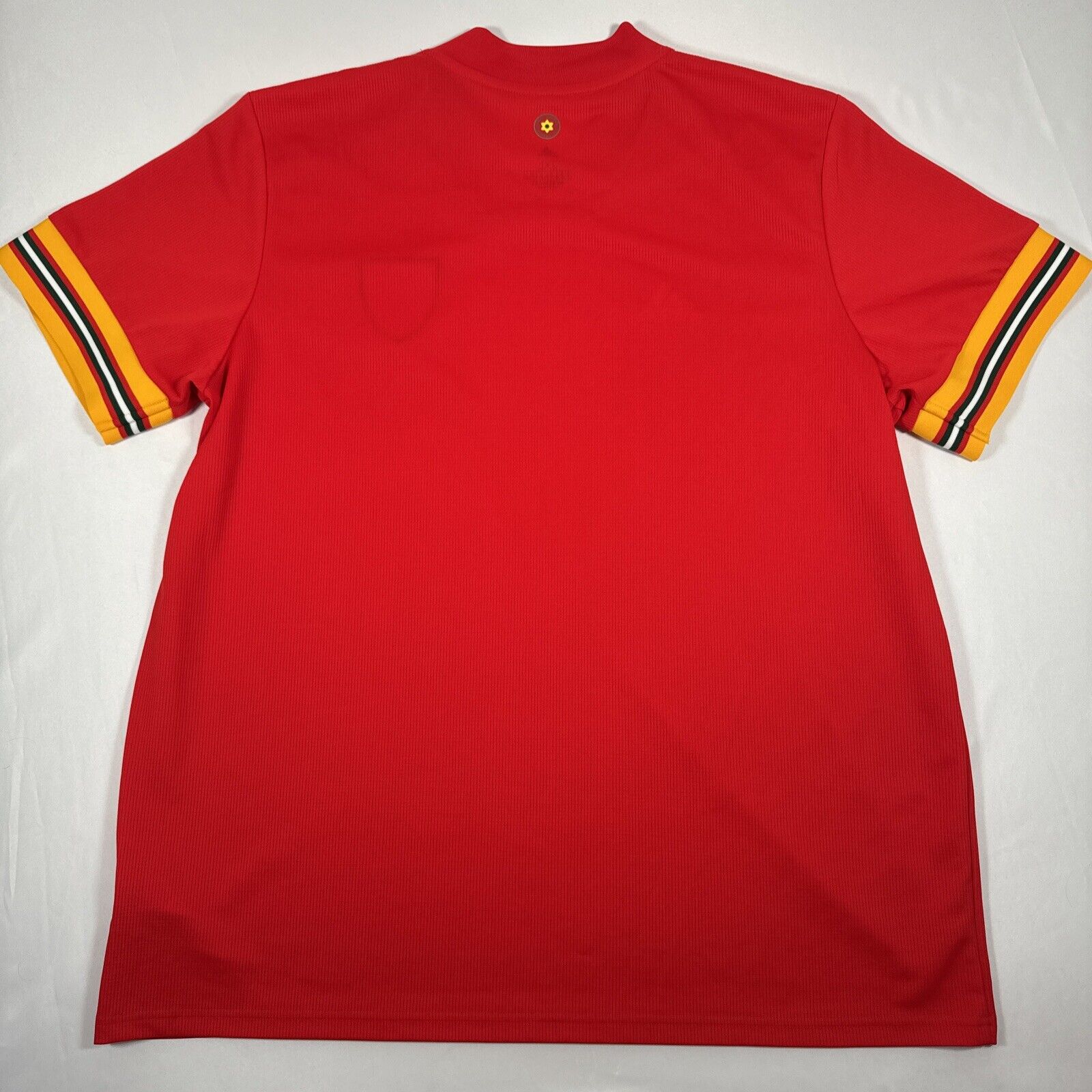 wales 2020 2021 2022 home football shirt men s xxl 2xl3