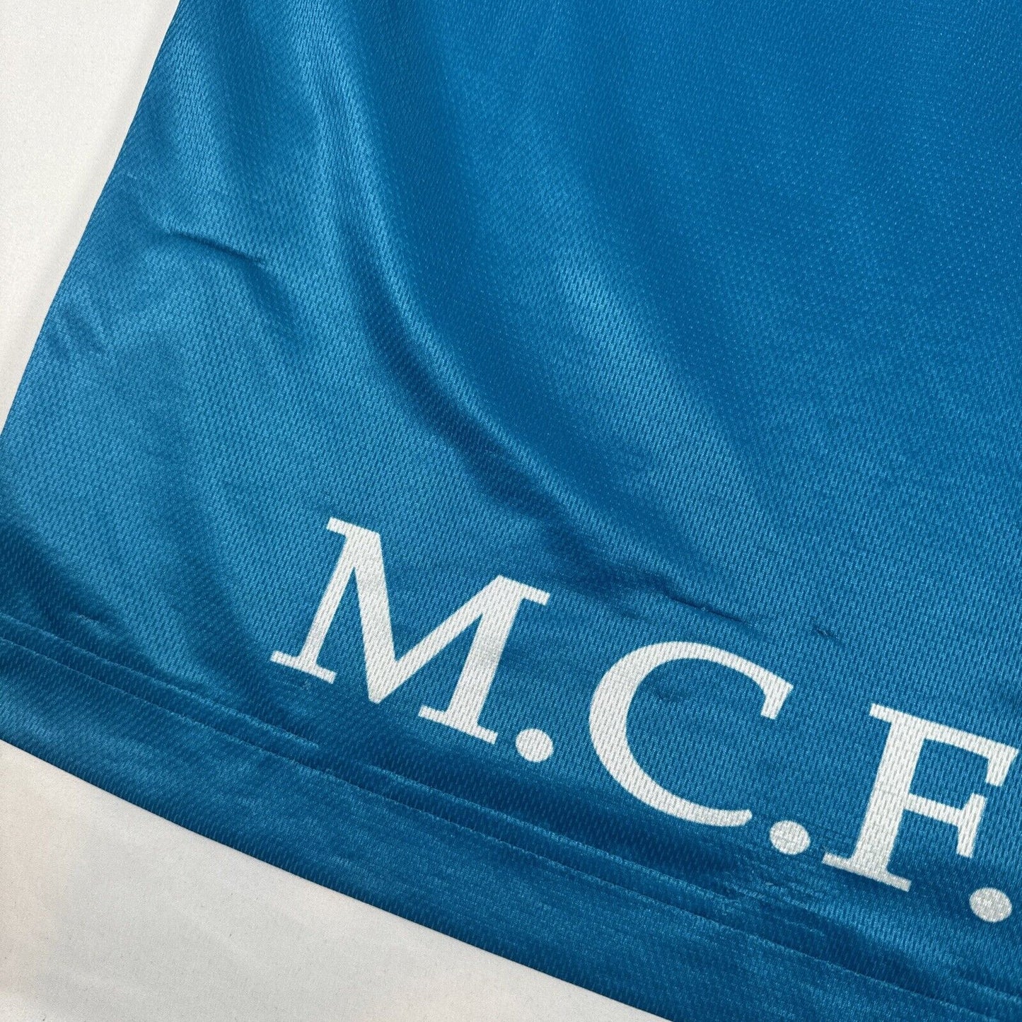 manchester city 1997 1998 1999 home football shirt medium5