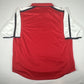 Arsenal 2000/2001/2002 Home Football Shirt  XL