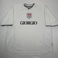 millwall 1999 2000 2001 home football shirt men s 3xl xxxl2