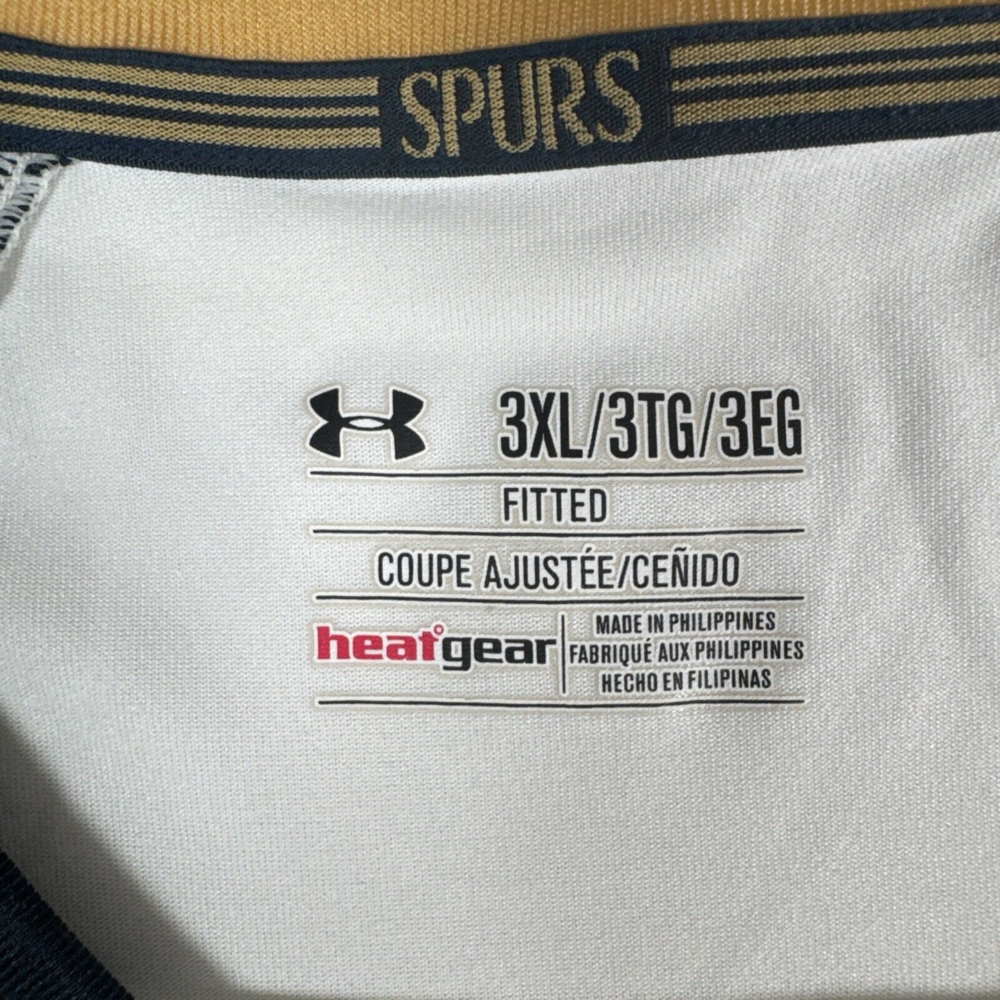 tottenham hotspur 2016 2017 home football shirt men s 3xl xxxl3