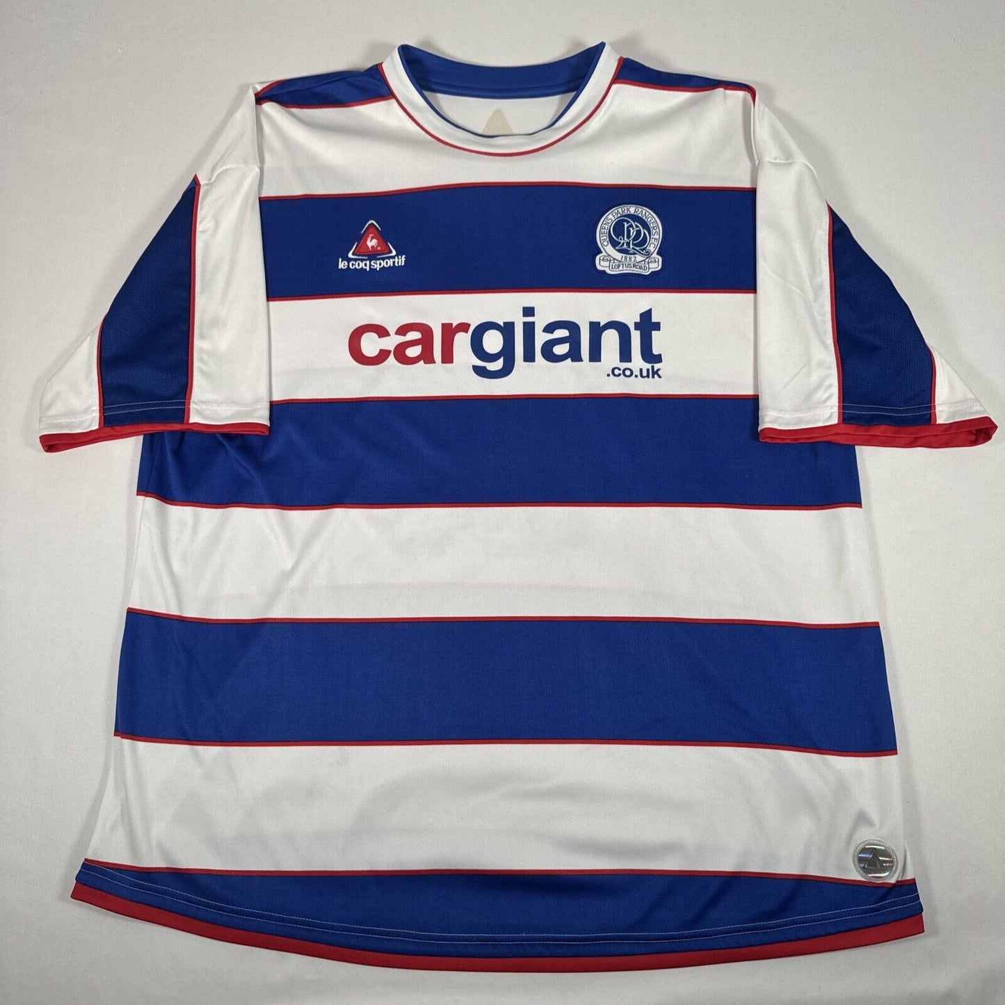 QPR Queens Park Rangers 2006/2007 Home Football Shirt  2XL XXL