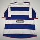 QPR Queens Park Rangers 2006/2007 Home Football Shirt  2XL XXL