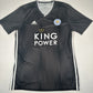 Leicester City 2019/2020 Away Football Shirt   Large