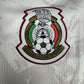 J.ANGULO Mexico 2020/2021 Away Long Sleeve Football Shirt Player Spec Medium