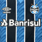 Gremio 2020/2021 Home Football Shirt  Men’s XL - Football Shirt Kingdom
