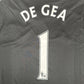 DE GEA 1 Manchester United 2016/2017 Goalkeeper Football Shirt 3XL XXL BNWT - Football Shirt Kingdom