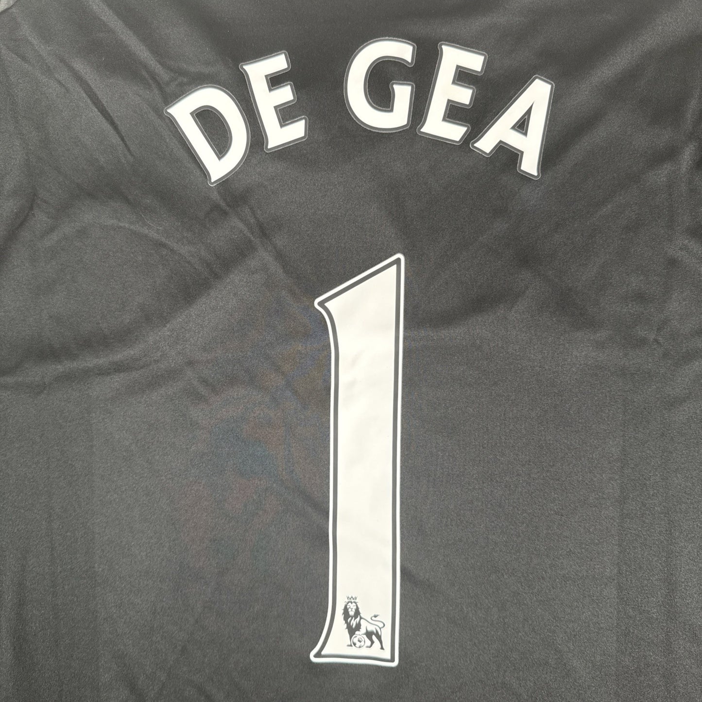 DE GEA 1 Manchester United 2016/2017 Goalkeeper Football Shirt 3XL XXL BNWT - Football Shirt Kingdom