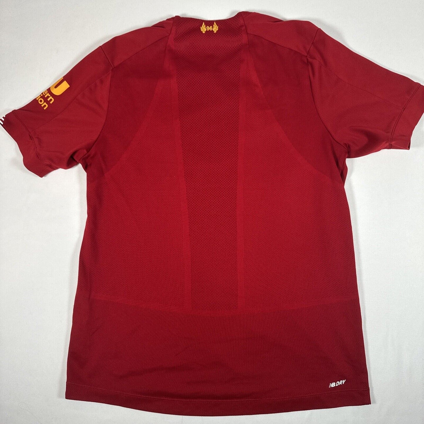 liverpool 2019 2020 home football shirt men s small3