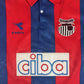 Grimsby Town 1994/1995 Away Football Shirt  Large