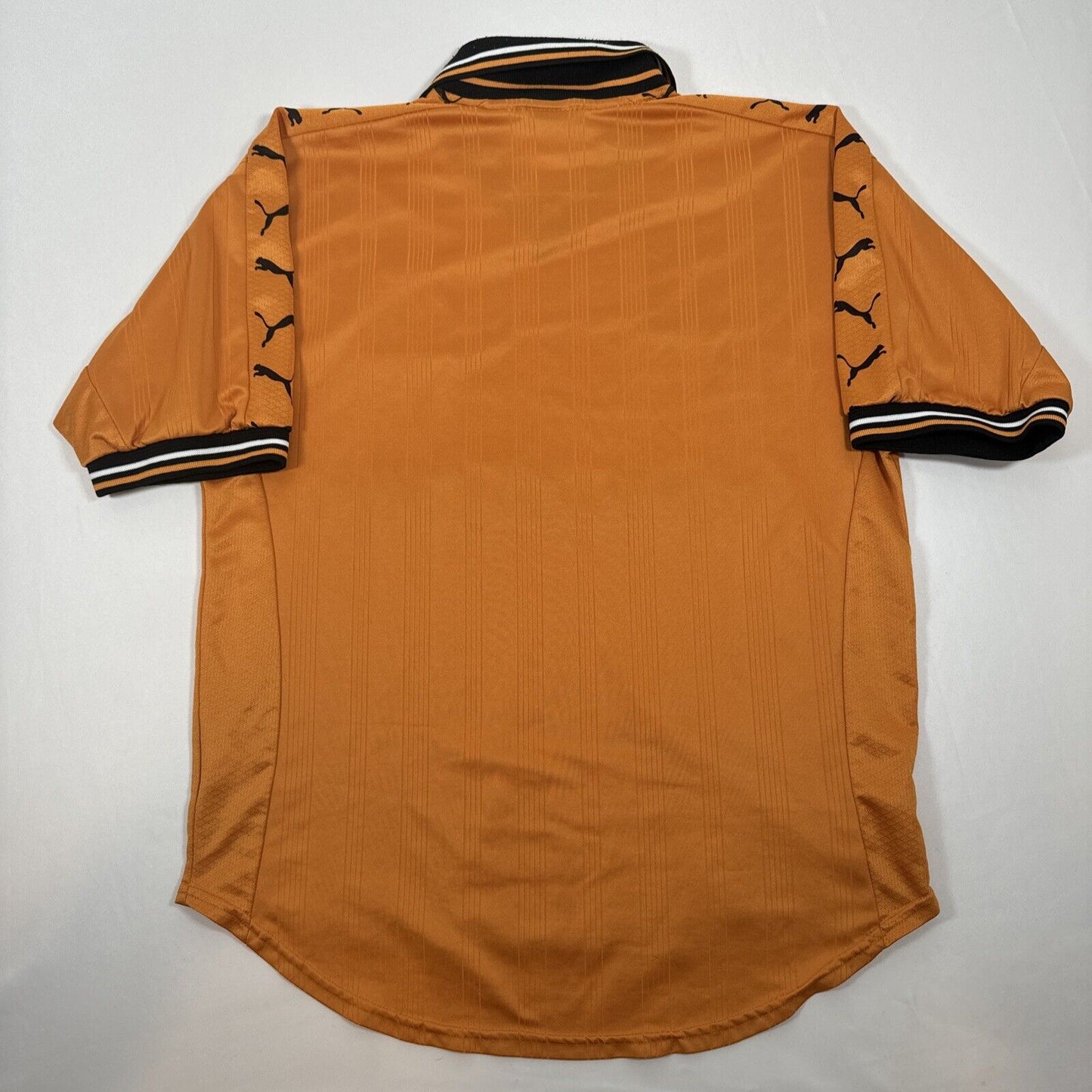 wolverhampton wolves 1998 1999 2000 home football shirt medium3