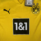 Borussia Dortmund 2021/2022 Home Football Shirt  BNWT XL - Football Shirt Kingdom