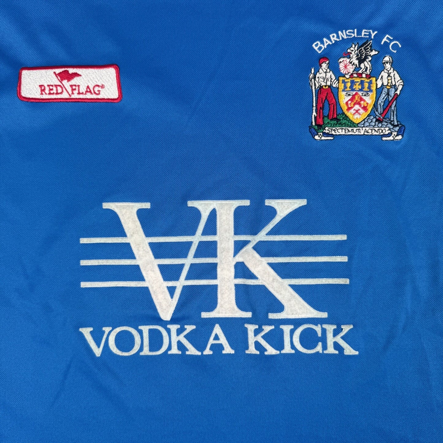 barnsley 2003 2004 away football shirt medium1