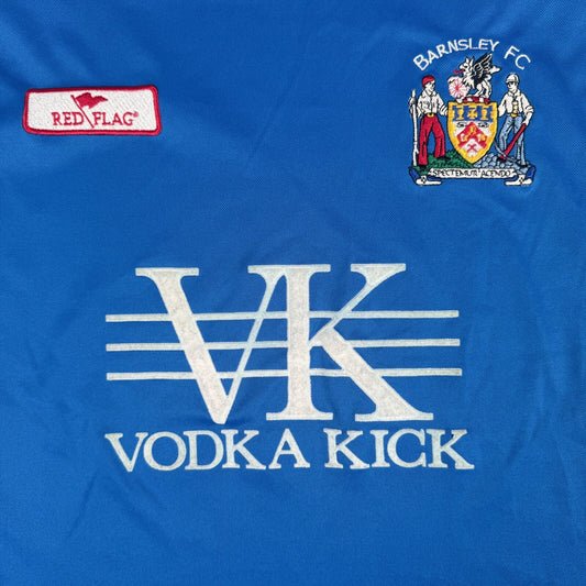 barnsley 2003 2004 away football shirt medium1