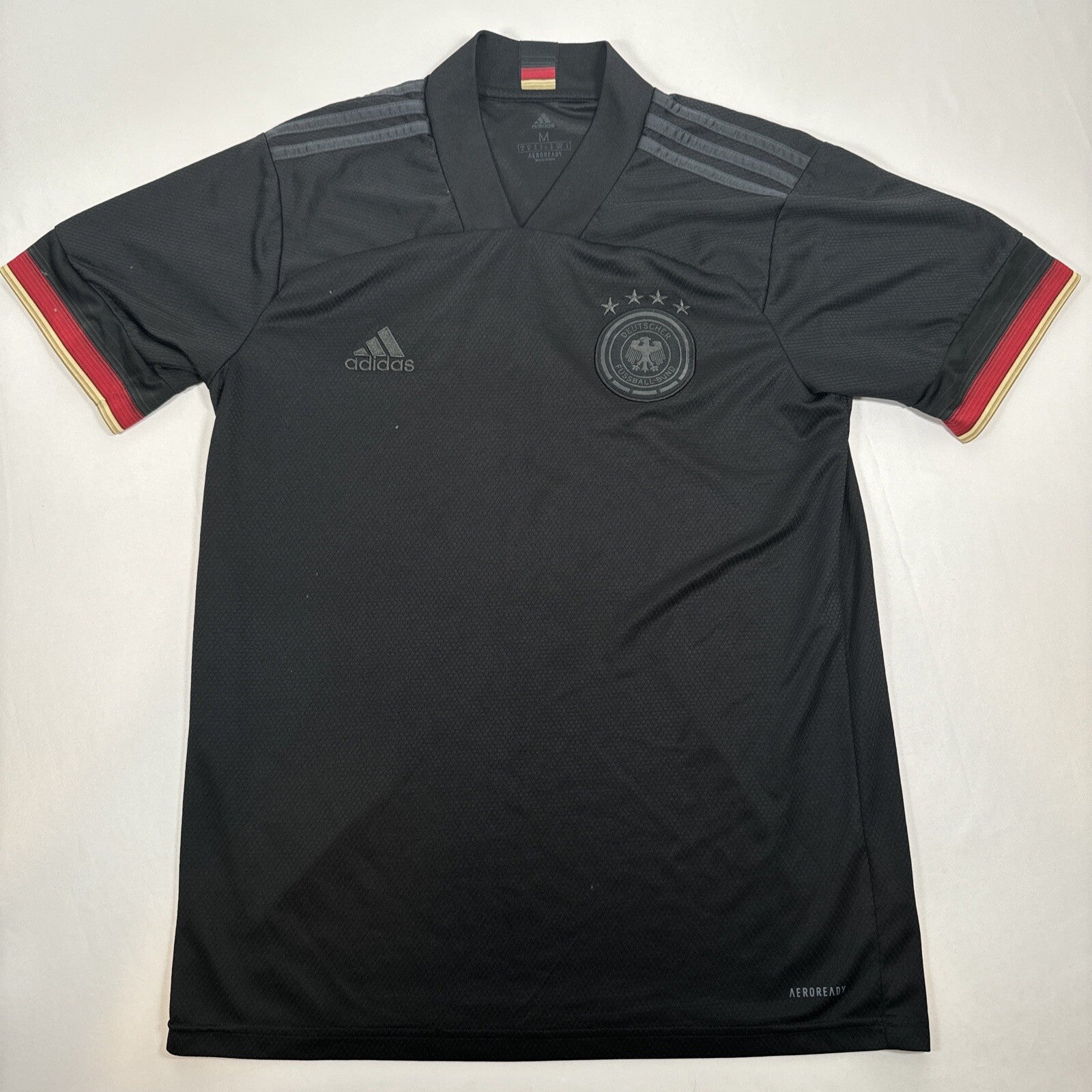 germany 2020 2021 2022 away football shirt medium 12