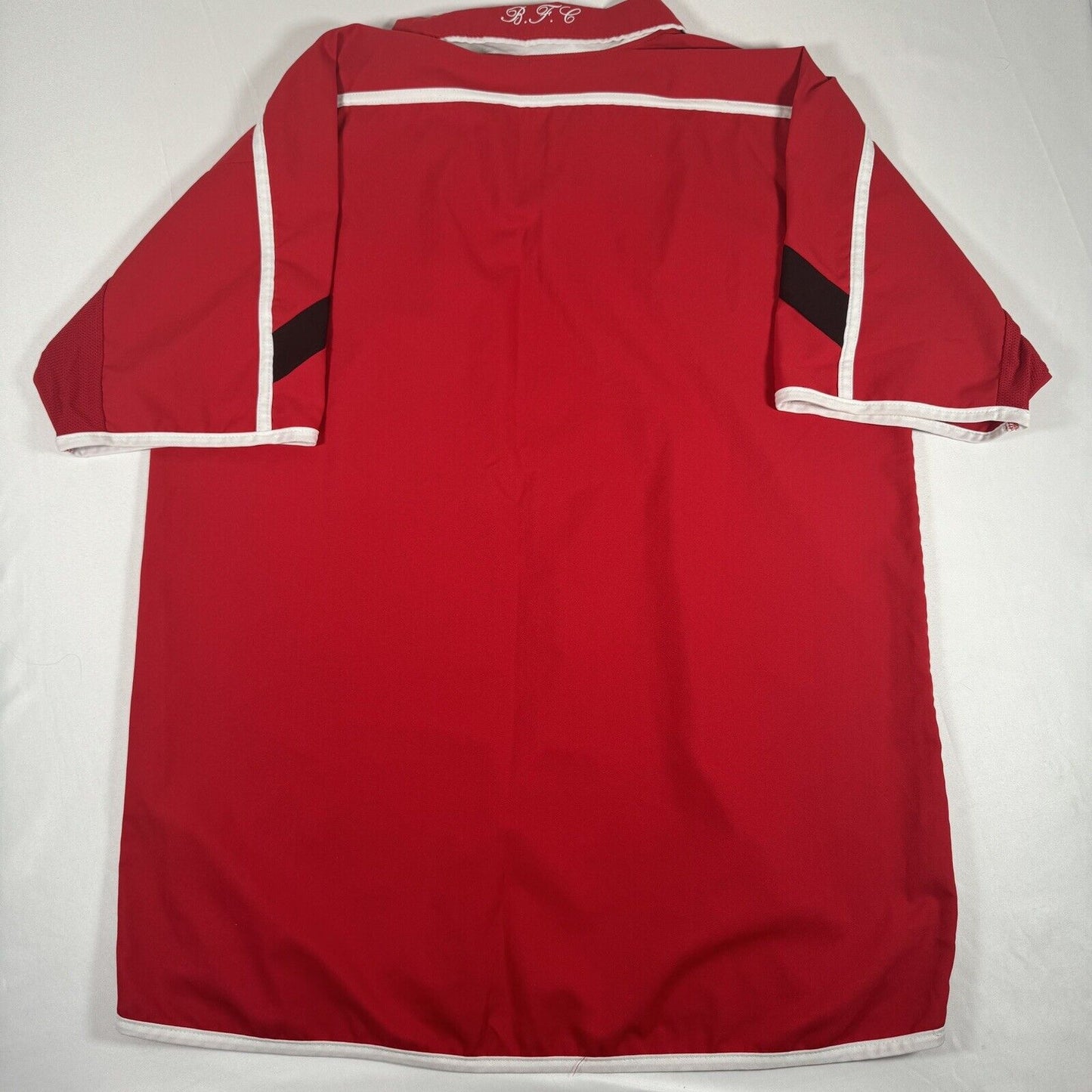 barnsley 2004 2005 home football shirt men s large3