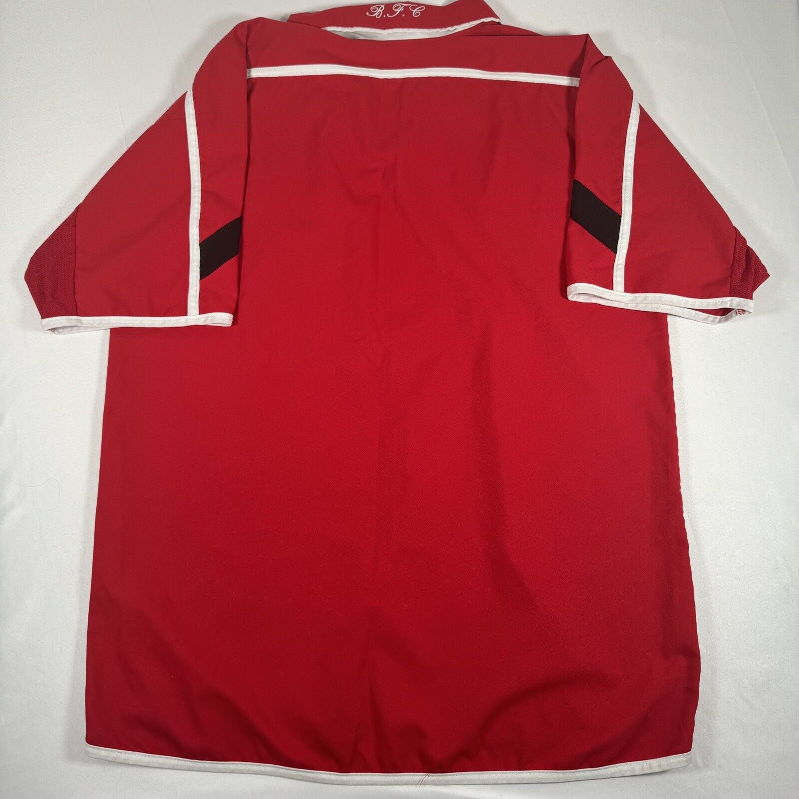 barnsley 2004 2005 home football shirt men s large3
