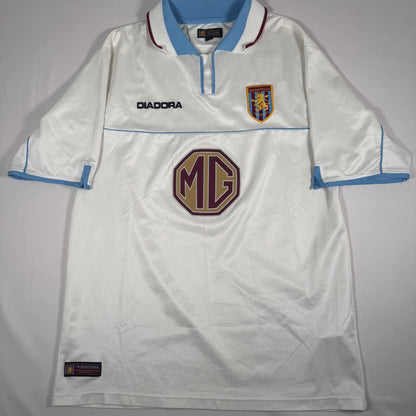 hitzlsperger 12 aston villa 2002 2003 away football shirt xl4