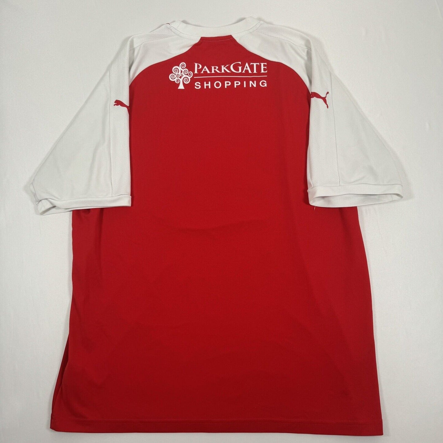 Rotherham United 2018/2019 Home Football Shirt   XL