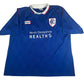 Chesterfield FC 1996/1997/1998 Home Football Shirt  XXL 2XL