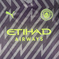 EDERSON 31 Manchester City 2023/2024 Goalkeeper Football Shirt Large