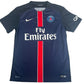 PSG Paris Saint-Germain 2015/2016 Home Football Shirt  Medium