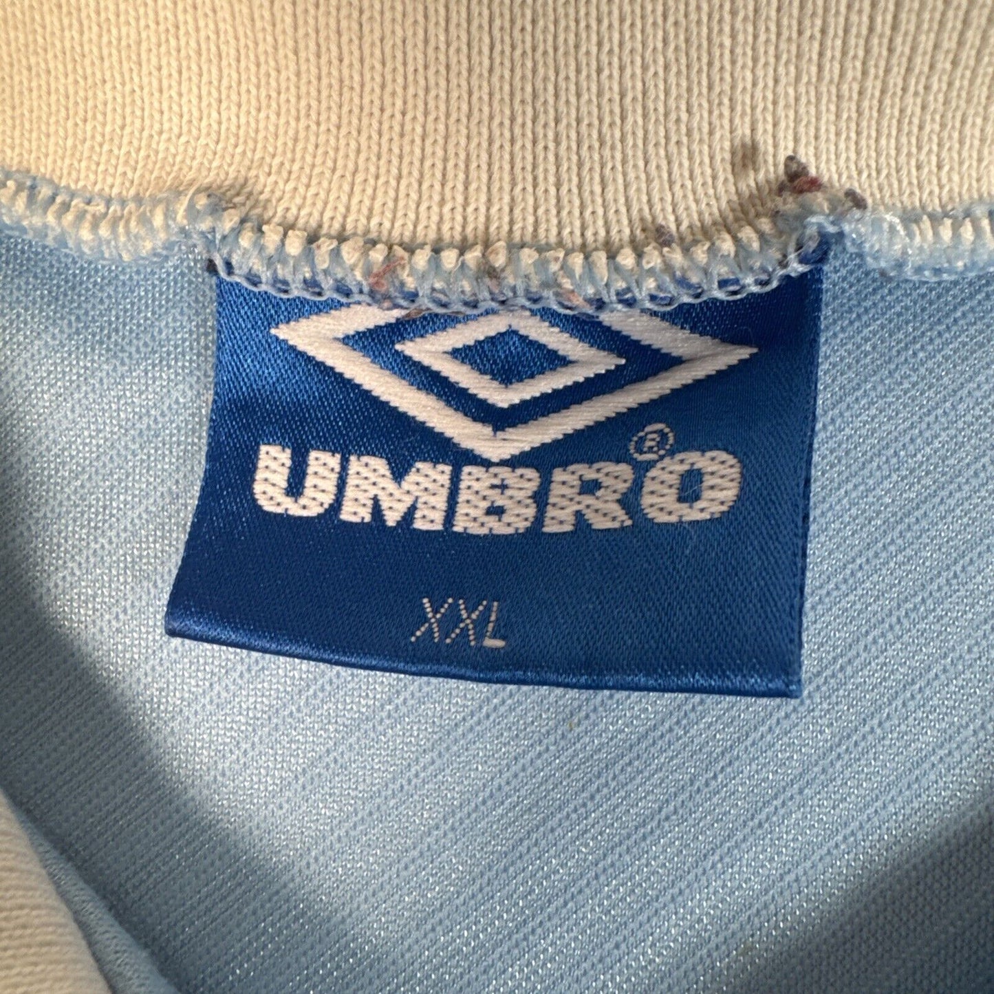 lazio 1993 1994 1995 home football shirt men s xxl 2xl4