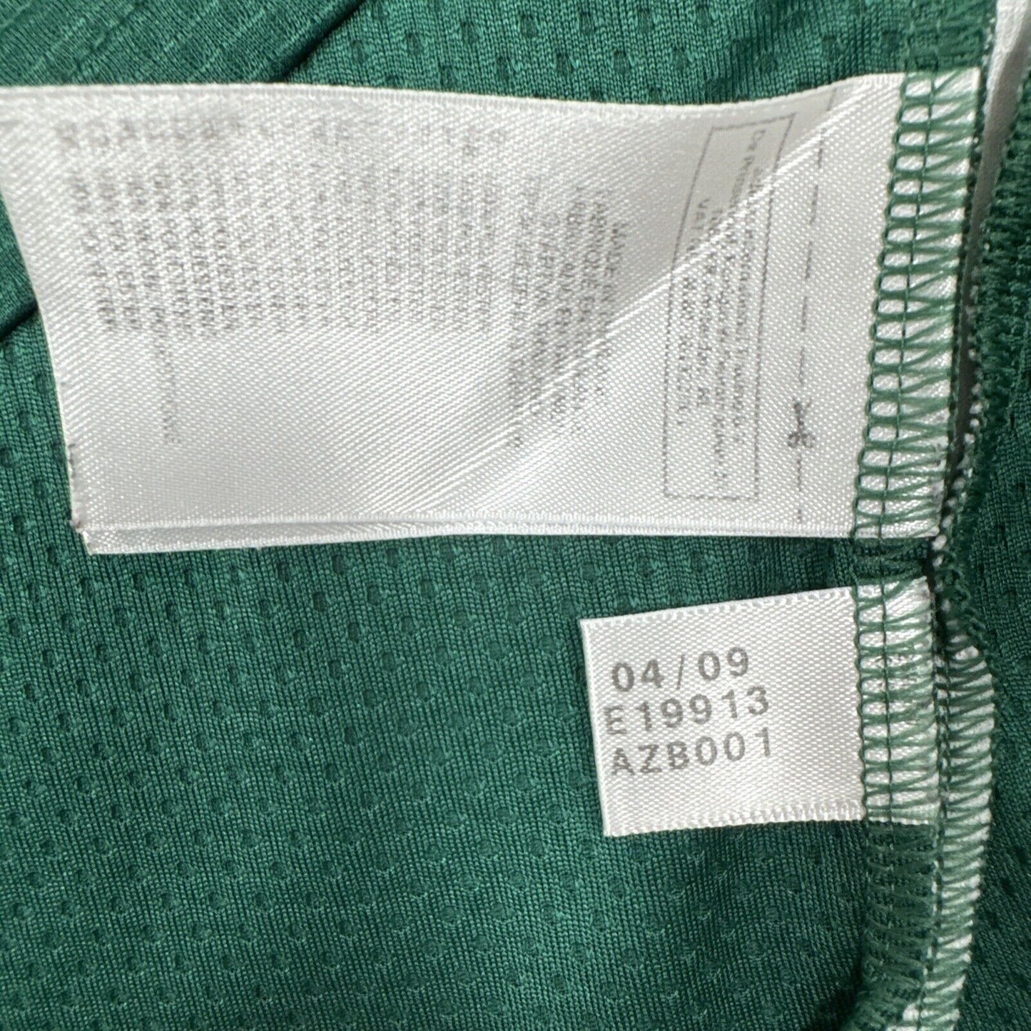 plymouth argyle 2009 2010 home football shirt men s medium4