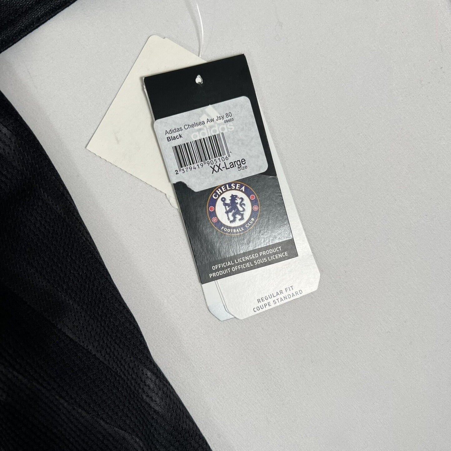 bnwt chelsea 2008 2009 away football shirt xxl 2xl2