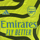 Arsenal 2023/2024 Away Football Shirt  Medium