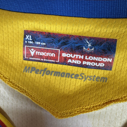 Crystal Palace 2024/2025 Away Football Shirt  XL