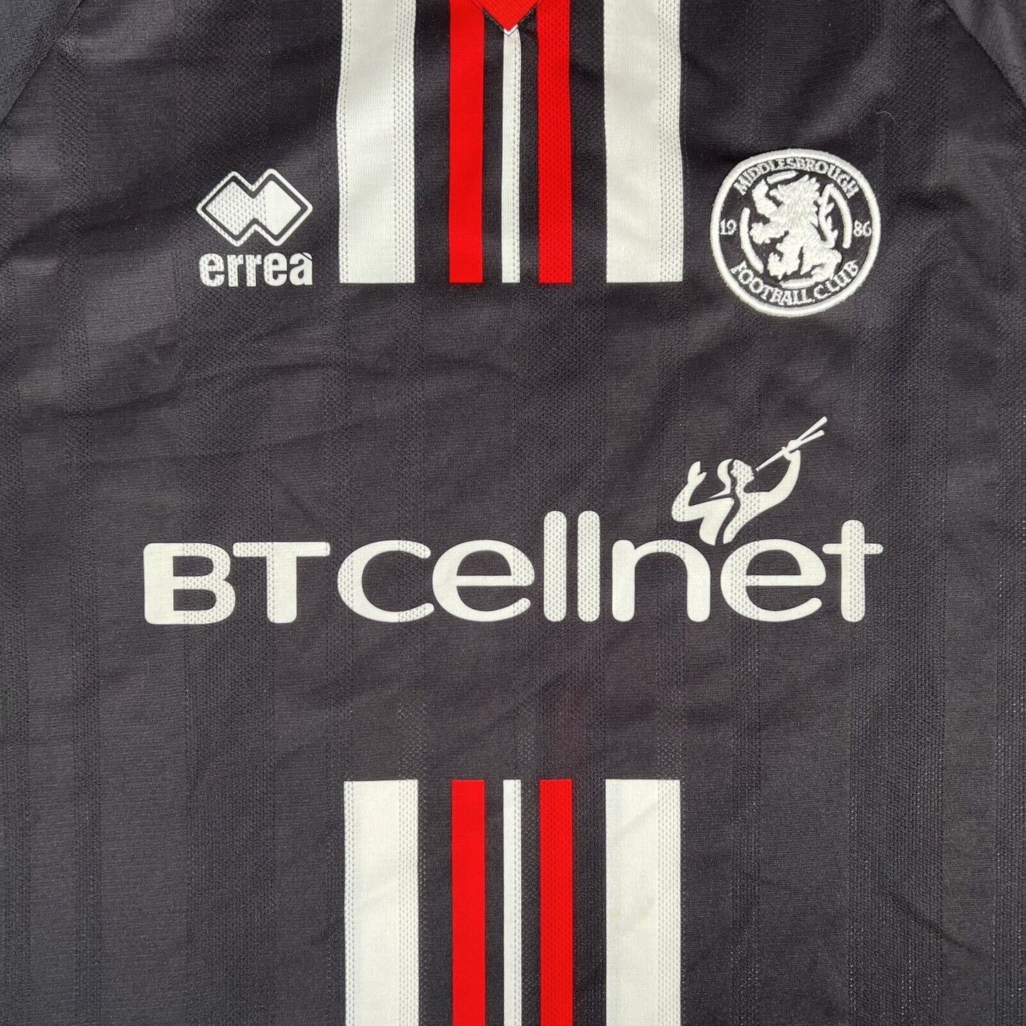 Middlesbrough 2000/2001 Away Football Shirt  3XL - Football Shirt Kingdom
