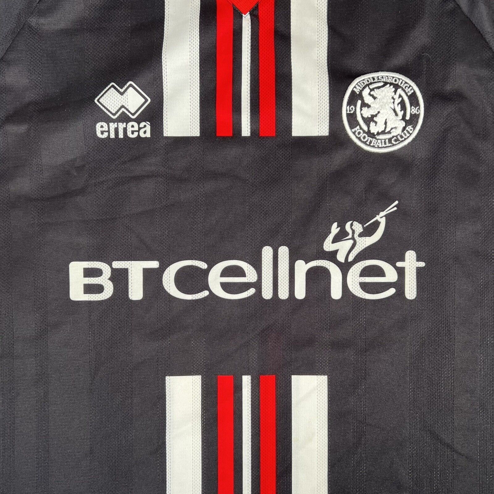 Middlesbrough 2000/2001 Away Football Shirt  3XL - Football Shirt Kingdom
