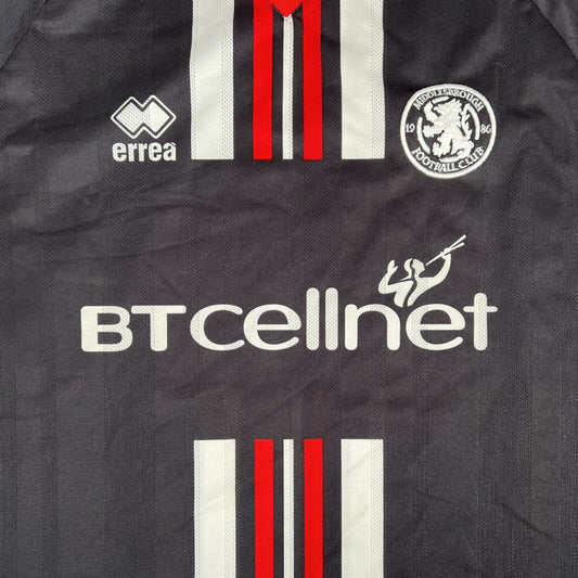 Middlesbrough 2000/2001 Away Football Shirt  3XL - Football Shirt Kingdom