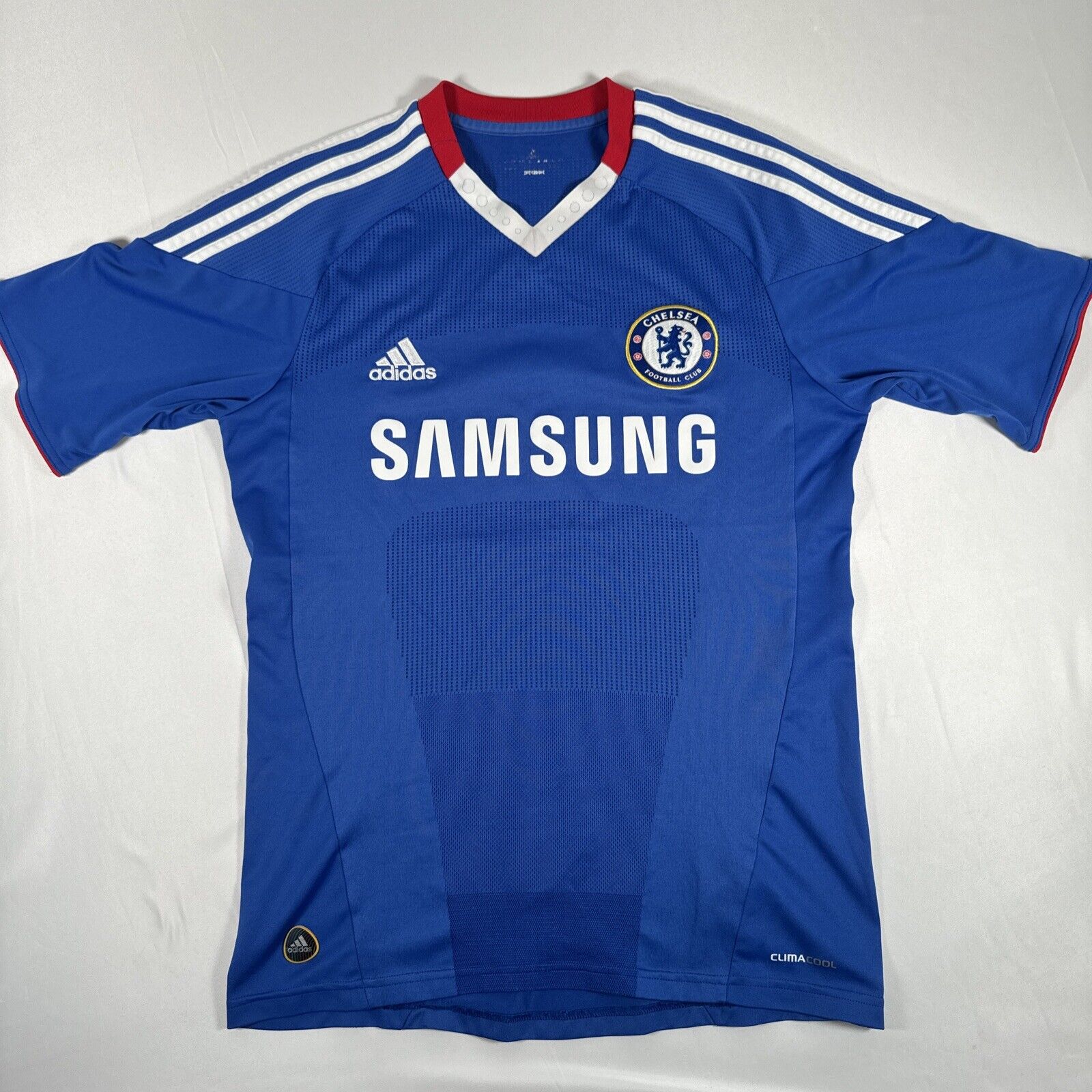 torres 9 chelsea 2010 2011 home football shirt small3