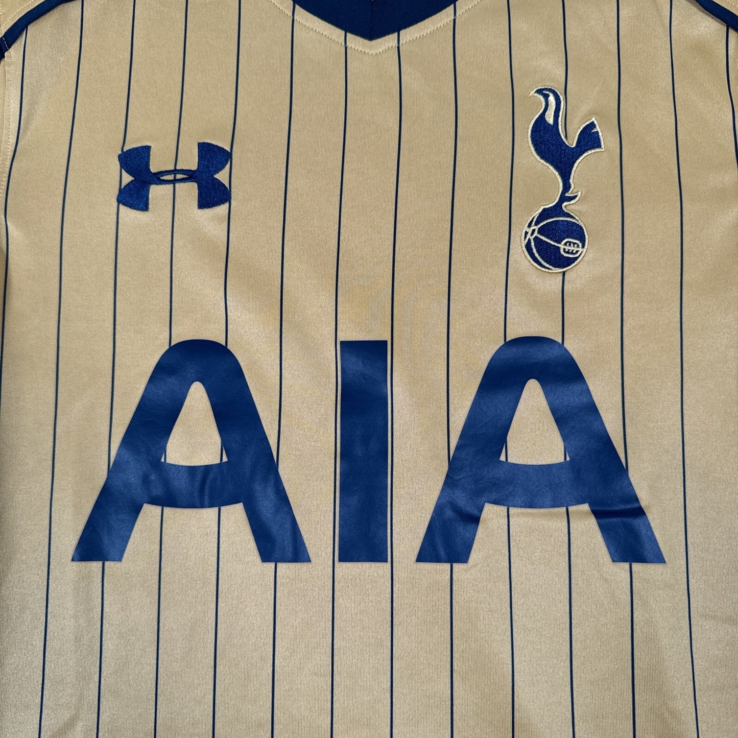tottenham hotspur 2016 2017 third football shirt men s small1