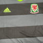 Wales 2016/2017/2018 Away Football Shirt  Men’s Large - Football Shirt Kingdom