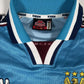 manchester city 1997 1998 1999 home football shirt long sleeve xl 24