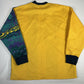 england euro 1996 1997 1998 goalkeeper football shirt medium3