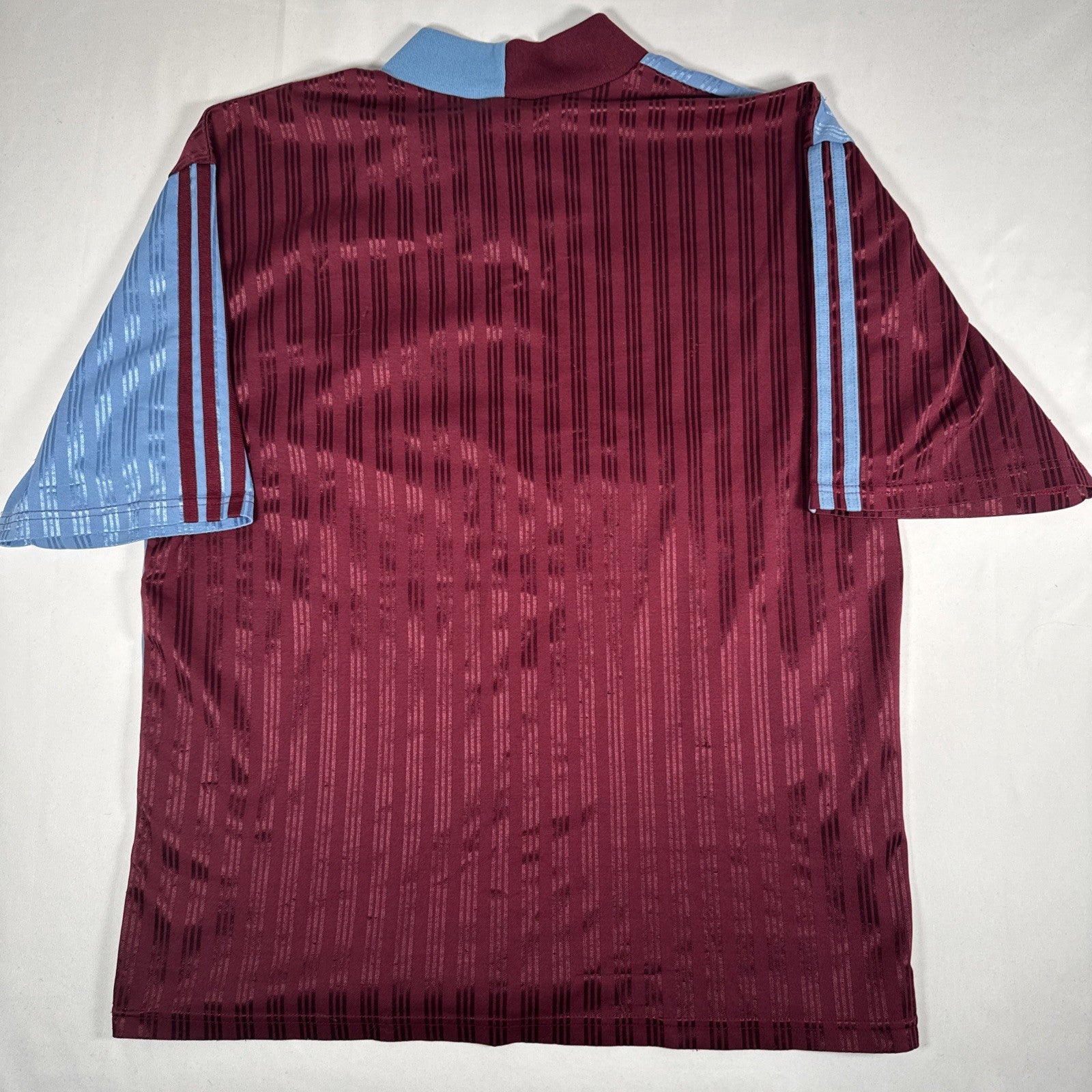 burnley 1996 1997 1998 home football shirt men s xl3