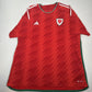 Wales 2022/2023/2024 Home Football Shirt  Men’s 2XL XXL