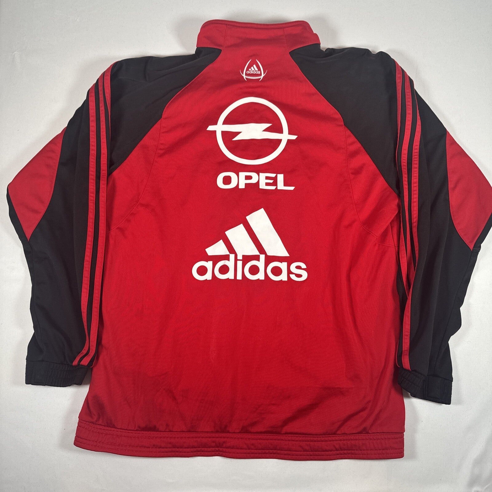 ac milan 2004 2005 adidas training jacket small3
