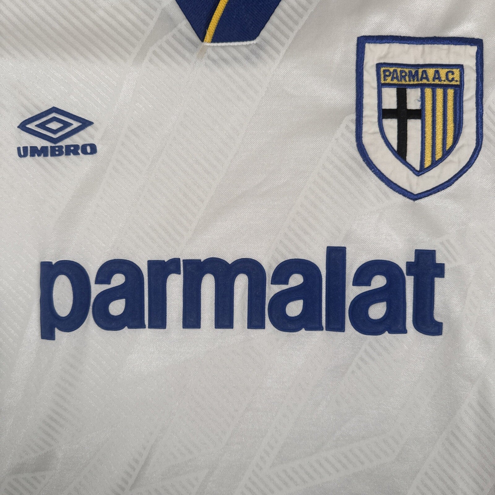 parma 1993 1994 1995 home football shirt large1