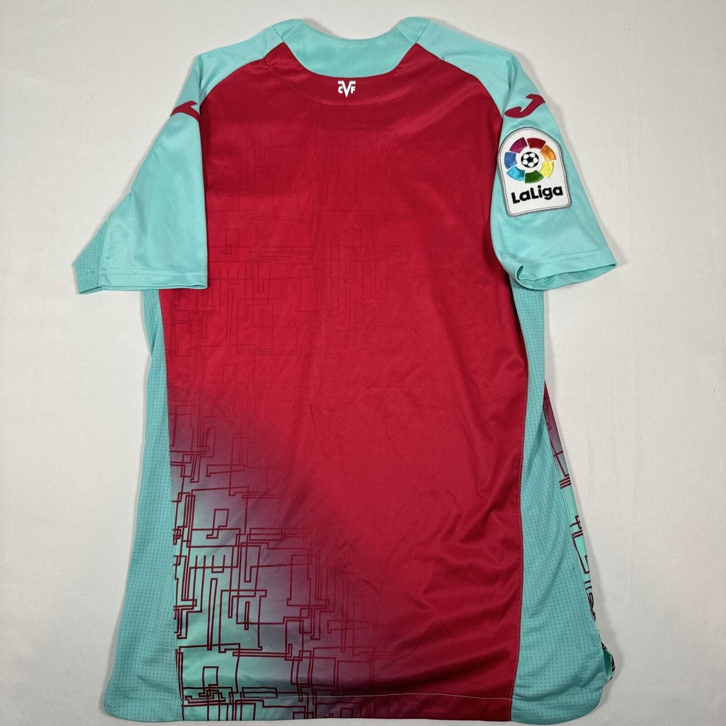 villarreal 2020 2021 third football shirt men s small3