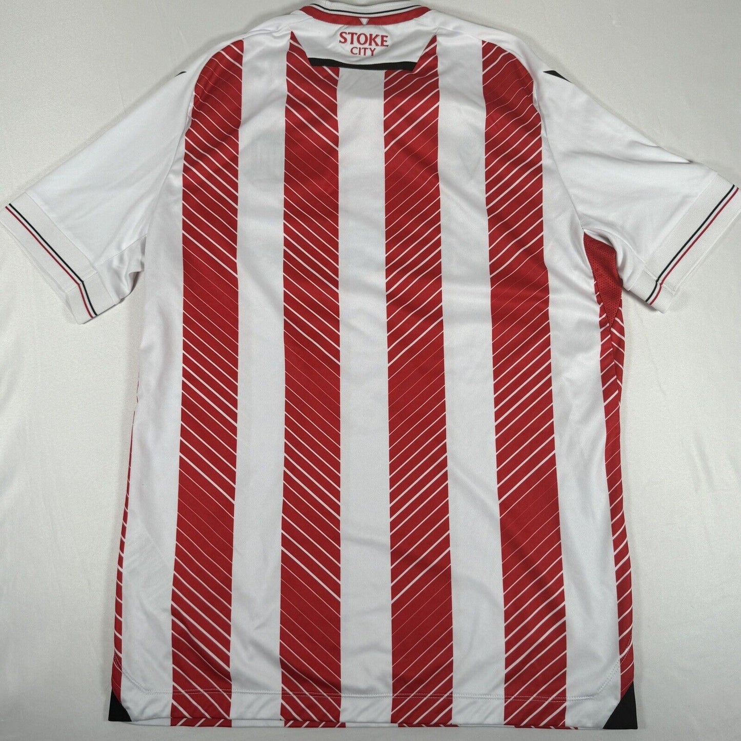 stoke city 2022 2023 home football shirt men s large3