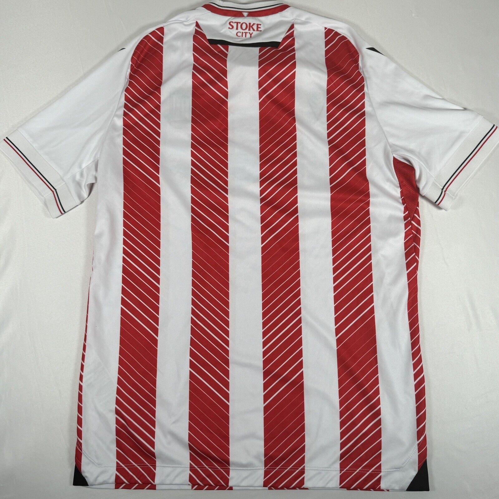 stoke city 2022 2023 home football shirt men s large3